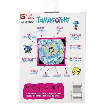 Amazon.co.jp: たまごっちオリジナル Tamagotchi Original